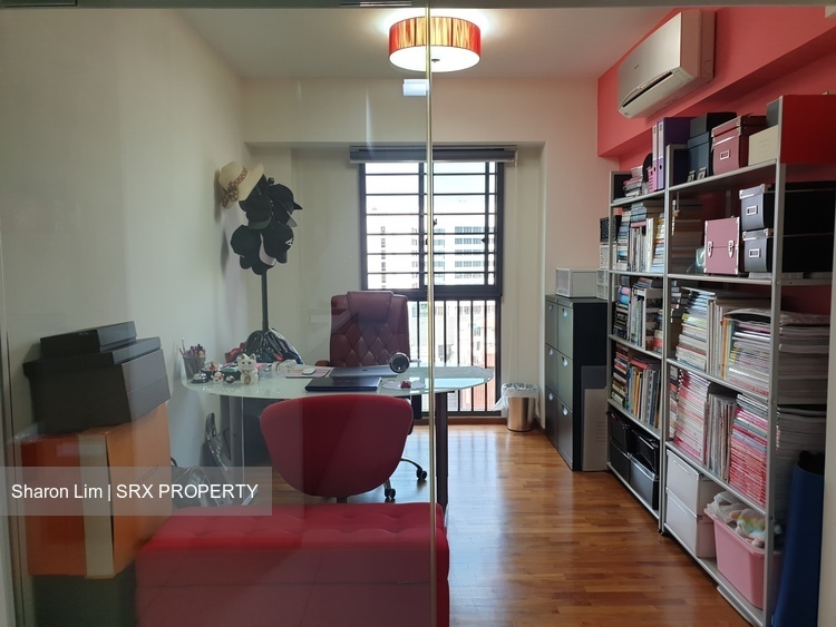 Blk 1A The Pinnacle@Duxton (Bukit Merah), HDB 4 Rooms #220716601